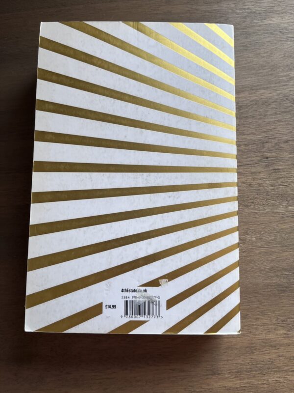 Purity – Jonathan Franzen secondhand book