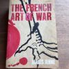 The French Art Of War – Alexis Jenni secondhand book