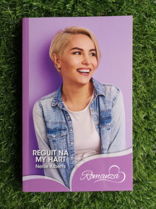 Reguit Na My Hart – Nellie Alberts secondhand book