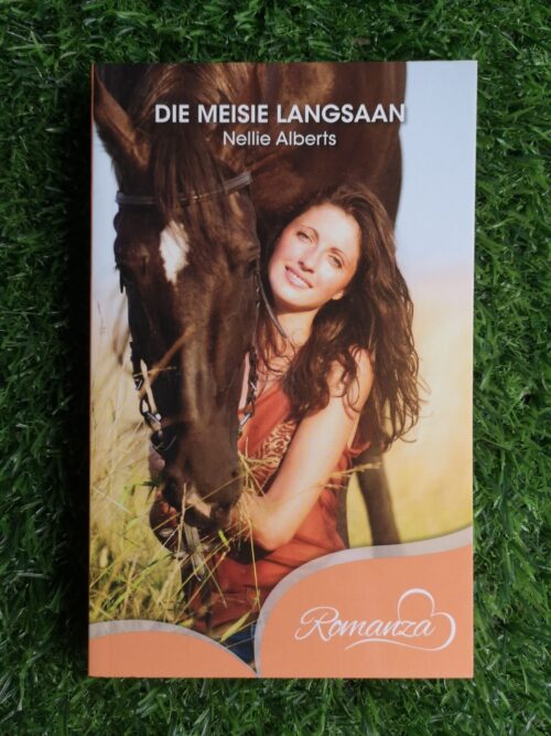 Die Meisie Langsaan – Nellie Alberts secondhand book