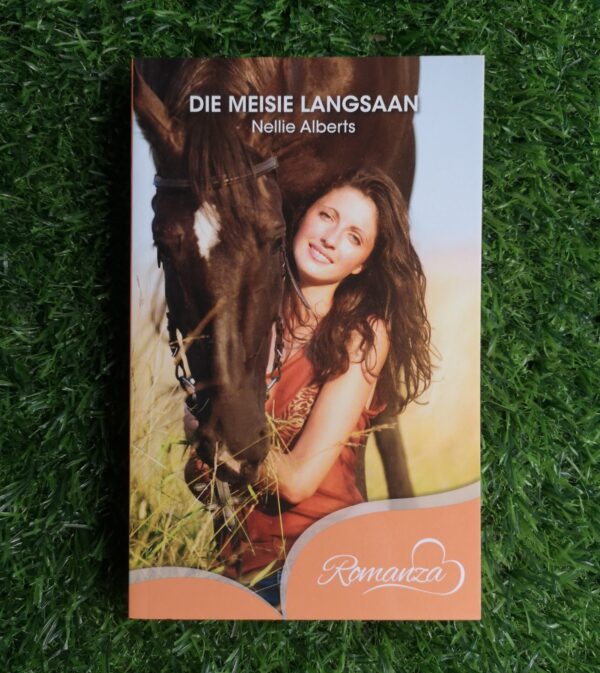 Die Meisie Langsaan – Nellie Alberts secondhand book
