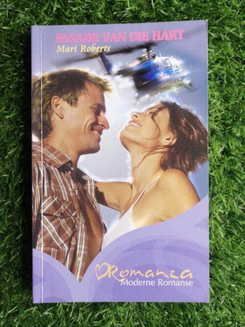 Fasade Van Die Hart – Mari Roberts secondhand book