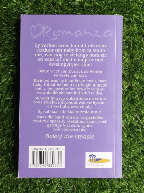 Fasade Van Die Hart – Mari Roberts secondhand book