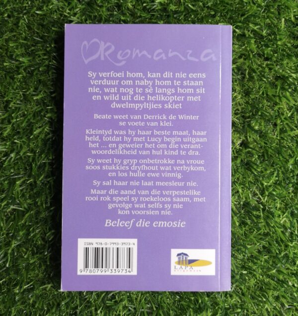 Fasade Van Die Hart – Mari Roberts secondhand book