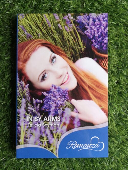 In Sy Arms – Felicia Snyman secondhand book