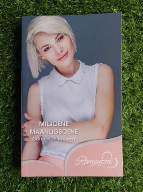 Miljoene Maanligsoene – Corné Van Rooyen secondhand book
