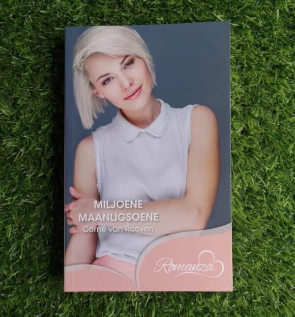 Miljoene Maanligsoene – Corné Van Rooyen secondhand book