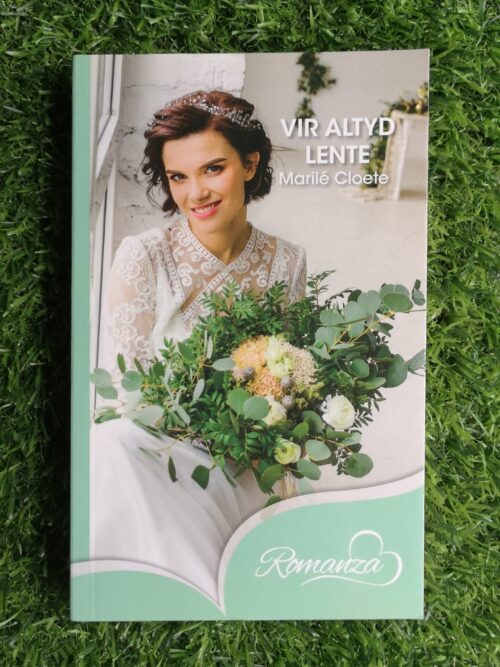 Vir Altyd Lente – Marile Cloete secondhand book