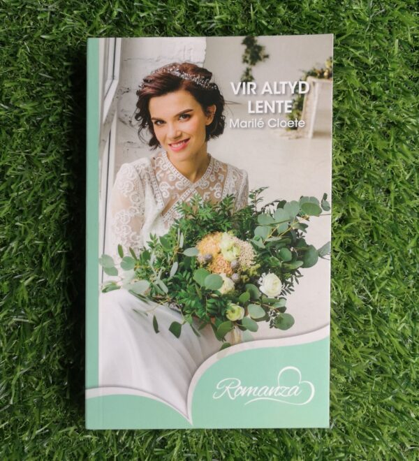 Vir Altyd Lente – Marile Cloete secondhand book