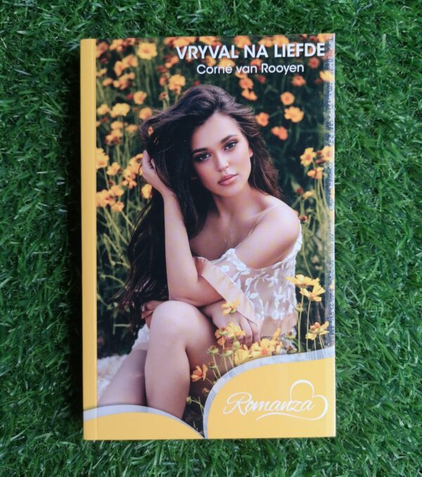 Vryval Na Liefde – Corné Van Rooyen secondhand book