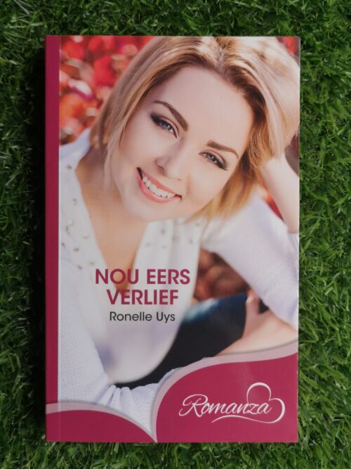 Nou Eers Verlief – Ronelle Uys secondhand book
