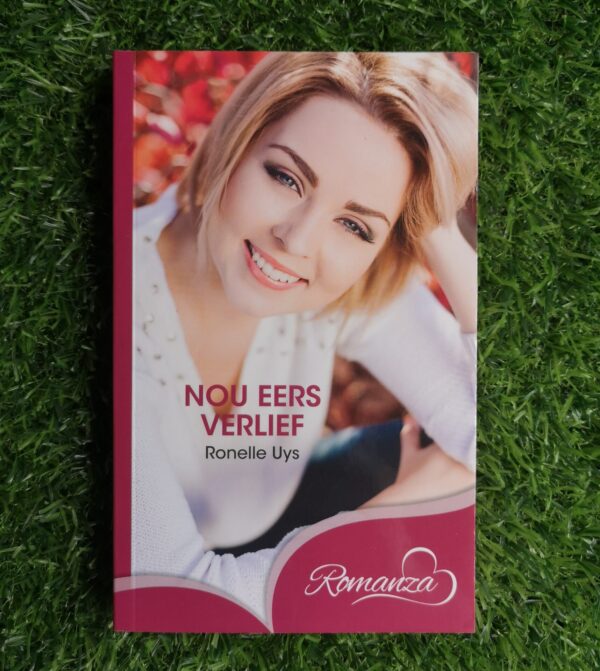 Nou Eers Verlief – Ronelle Uys secondhand book