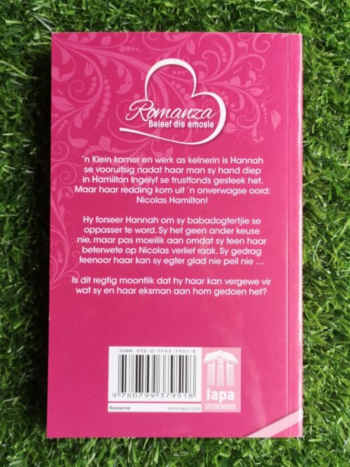 Nou Eers Verlief – Ronelle Uys secondhand book