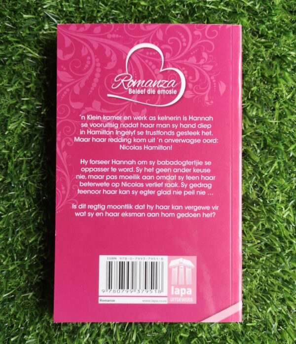 Nou Eers Verlief – Ronelle Uys secondhand book