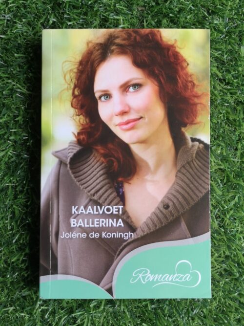Kaalvoet Ballerina – Jolene De Koningh secondhand book