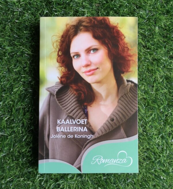 Kaalvoet Ballerina – Jolene De Koningh secondhand book