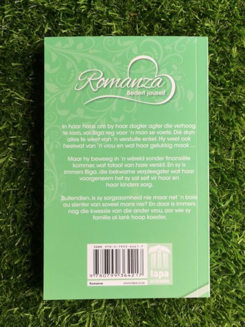 Kaalvoet Ballerina – Jolene De Koningh secondhand book