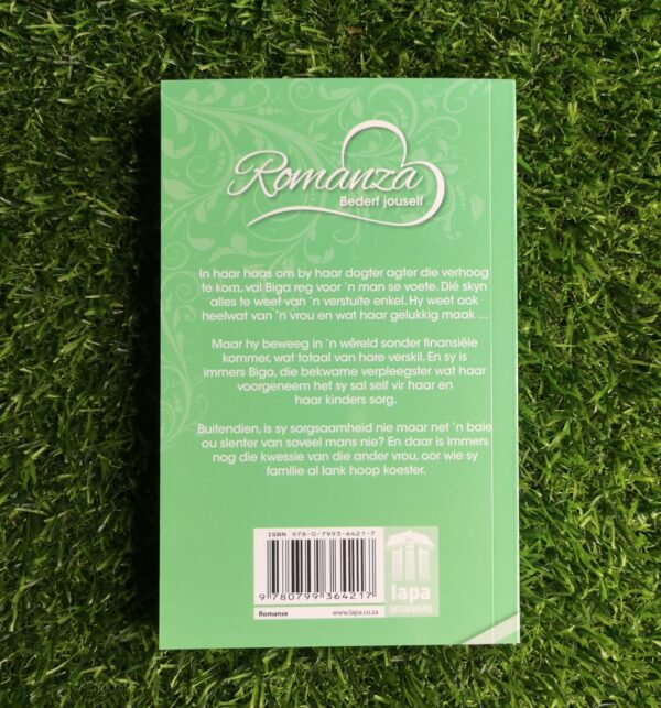 Kaalvoet Ballerina – Jolene De Koningh secondhand book