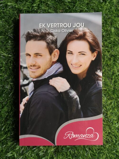 Ek Vertrou Jou – Ciska Olivier secondhand book