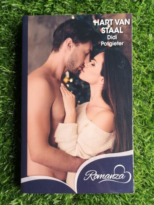 Hart Van Staal – Didi Potgieter secondhand book