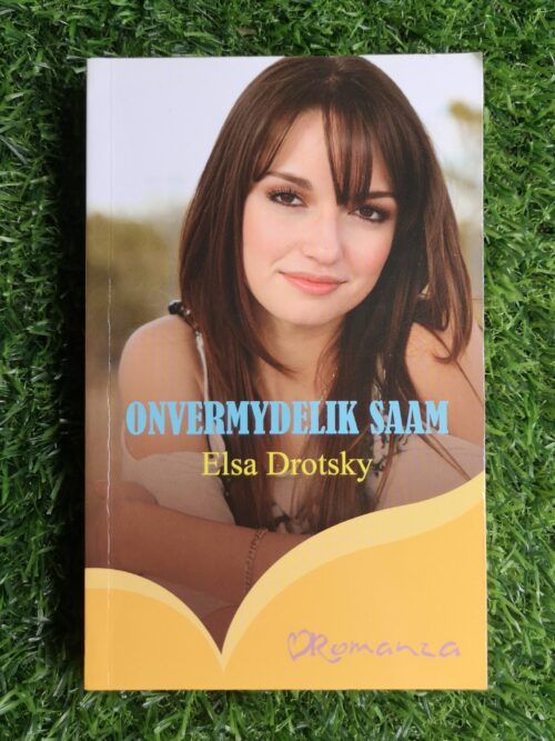 Onvermydelik Saam – Elsa Drotsky secondhand book