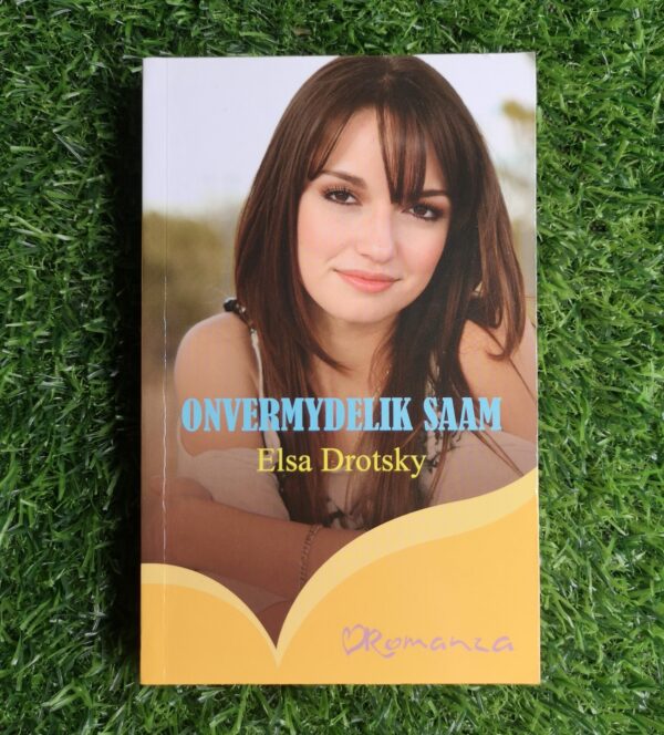 Onvermydelik Saam – Elsa Drotsky secondhand book