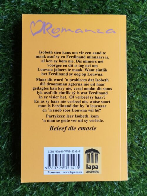 Onvermydelik Saam – Elsa Drotsky secondhand book