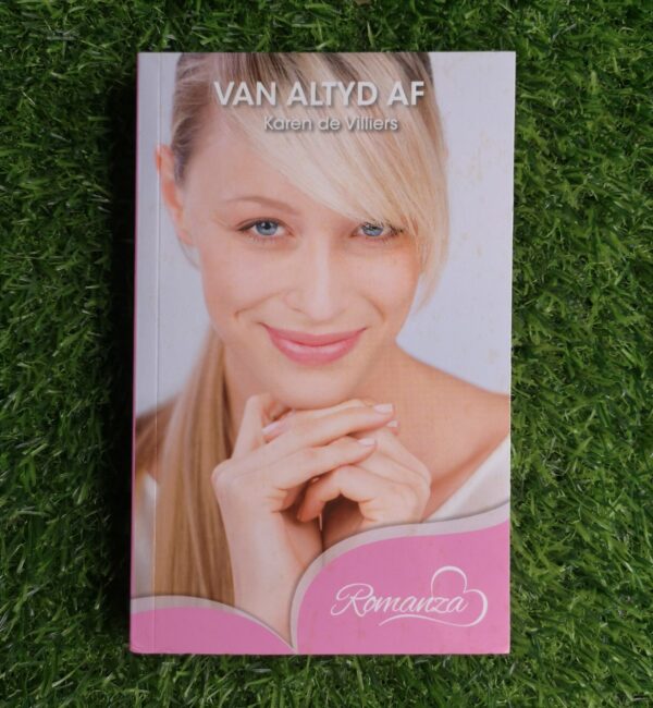 Van Altyd Af – Karen De Villiers secondhand book