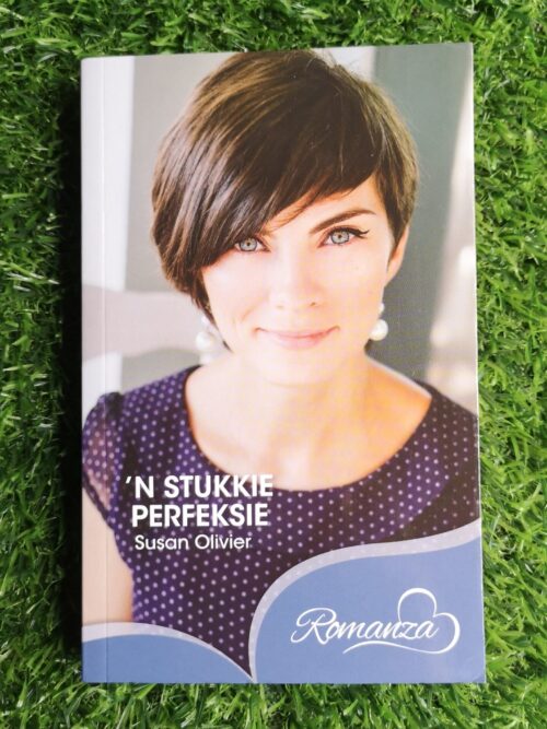 ‘n Stukkie Perfeksie – Susan Olivier secondhand book