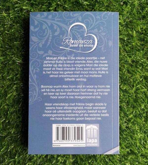 ‘n Stukkie Perfeksie – Susan Olivier secondhand book