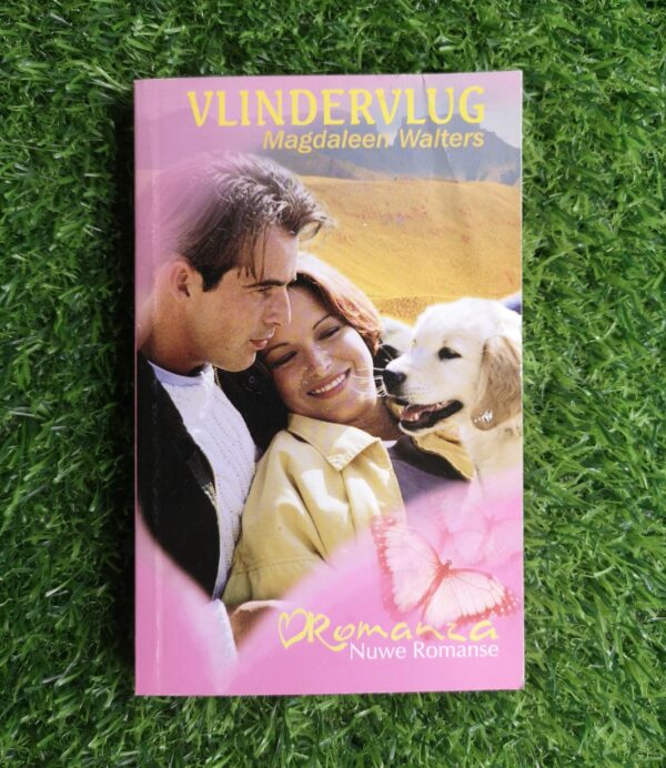 IMG_20251114_105843 Vlindervlug – Magdaleen Walters secondhand book