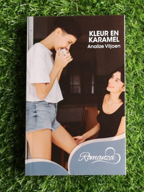 Kleur En Karamel – Analize Viljoen secondhand book
