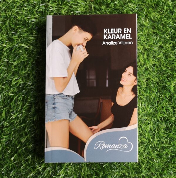 IMG_20251208_142323 Kleur En Karamel – Analize Viljoen secondhand book