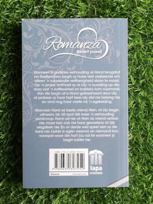 Kleur En Karamel – Analize Viljoen secondhand book