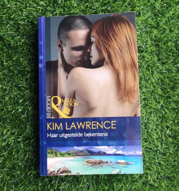 IMG_20260714_141459 Haar Uitgestelde Bekentenis – Kim Lawrence secondhand book