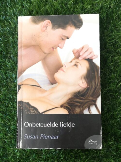 Onbeteuelde Liefde – Susan Pienaar secondhand book
