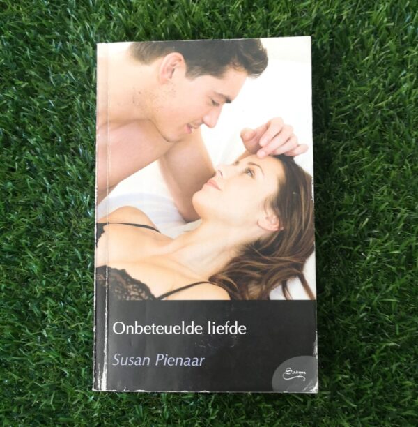 Onbeteuelde Liefde – Susan Pienaar secondhand book