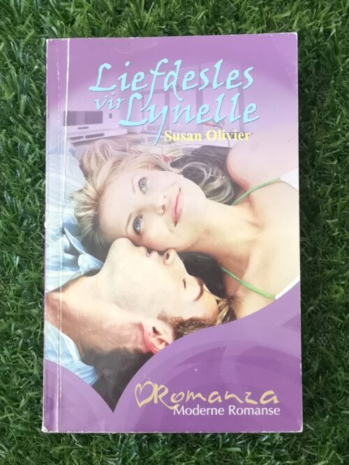 Liefdesles Vir Lynelle – Susan Olivier secondhand book