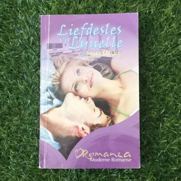 Liefdesles Vir Lynelle – Susan Olivier secondhand book