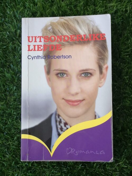Uitsonderlike Liefde – Cynthia Robertson secondhand book
