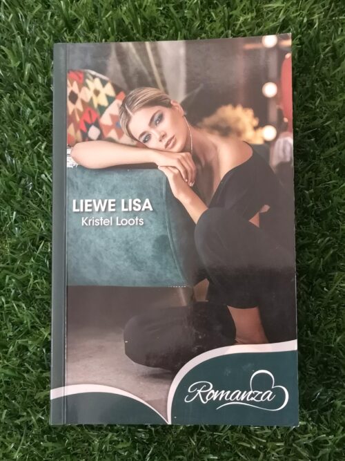Liewe Lisa – Kristel Loots secondhand book