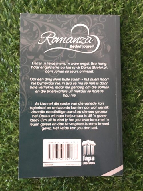 Liewe Lisa – Kristel Loots secondhand book