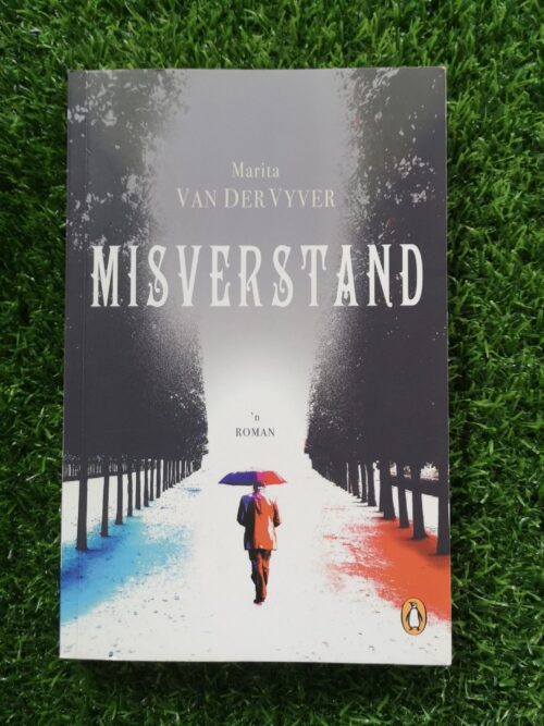 Misverstand – Marita Van Der Vyver secondhand book