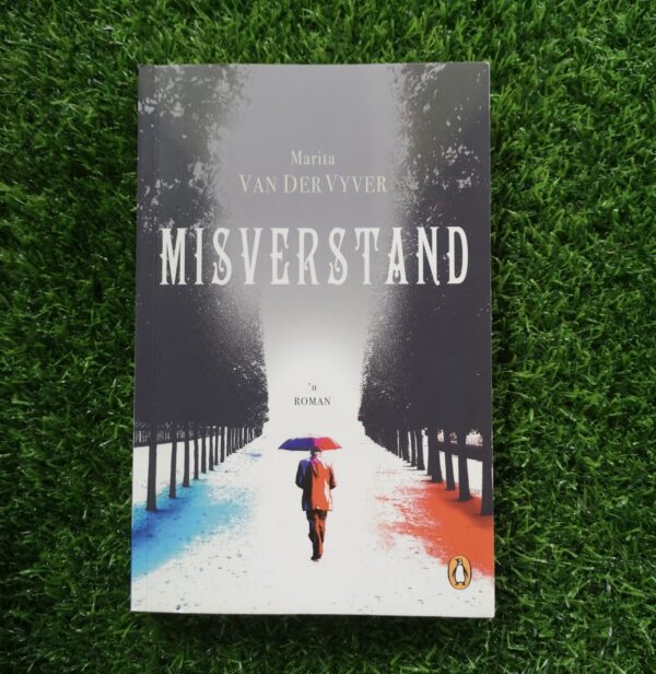 Misverstand – Marita Van Der Vyver secondhand book