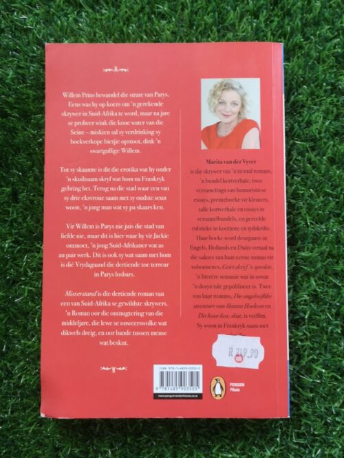 Misverstand – Marita Van Der Vyver secondhand book