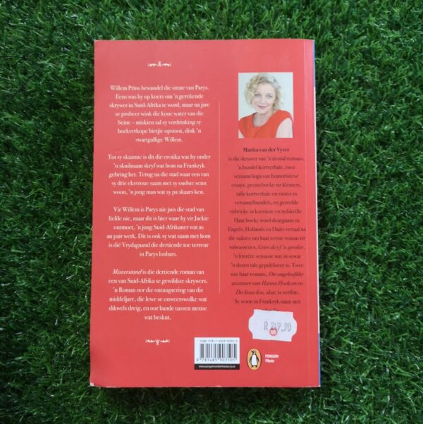 Misverstand – Marita Van Der Vyver secondhand book