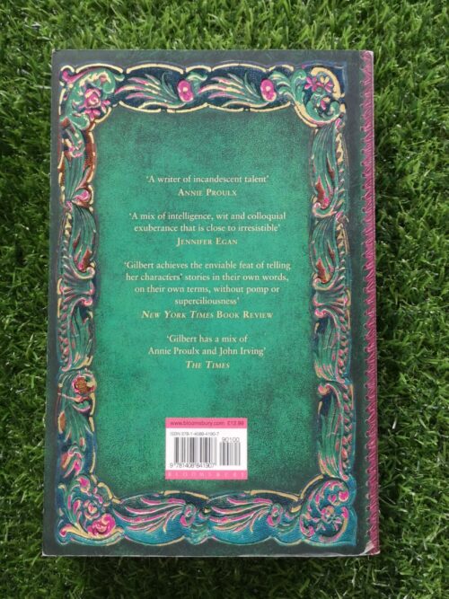 The Signature Of All Things – Elizabeth Gilbert secondhand book