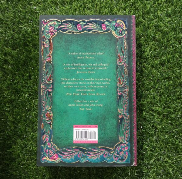 IMG_20260923_114019 The Signature Of All Things – Elizabeth Gilbert secondhand book