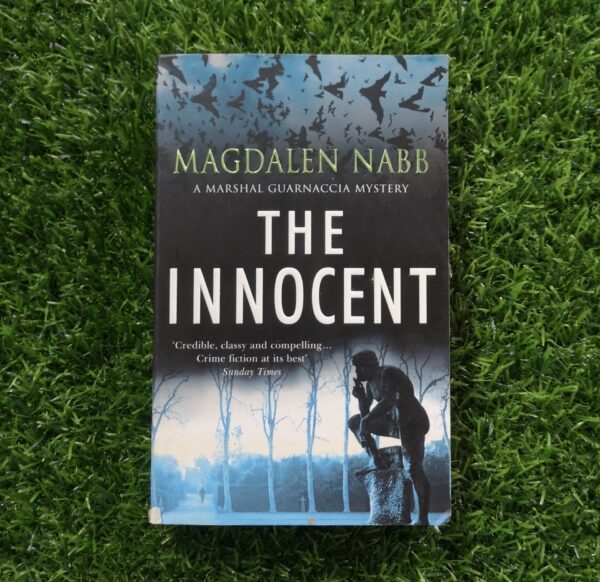 The Innocent – Magdalen Nabb secondhand book