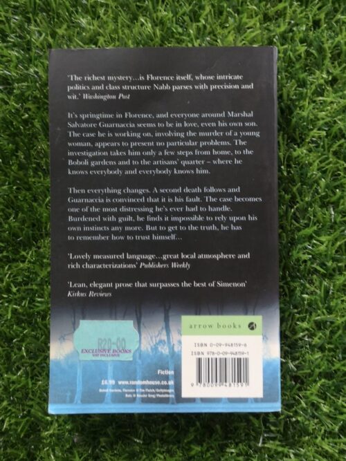 The Innocent – Magdalen Nabb secondhand book